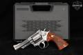 1972 Smith & Wesson (S&W) Model 66 No Dash .357 Mag. Stainless in Very Good Condition Image 2