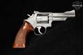 1972 Smith & Wesson (S&W) Model 66 No Dash .357 Mag. Stainless in Very Good Condition Image 3