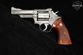1972 Smith & Wesson (S&W) Model 66 No Dash .357 Mag. Stainless in Very Good Condition Image 4