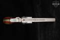 1972 Smith & Wesson (S&W) Model 66 No Dash .357 Mag. Stainless in Very Good Condition Image 5