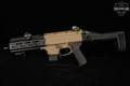 CZ Scorpion EVO 3 S1 9mm Luger FDE in Good Condition Image 2