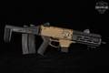 CZ Scorpion EVO 3 S1 9mm Luger FDE in Good Condition Image 3