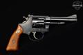 1971 Smith & Wesson (S&W) Model 34-1 22/32 Kit Gun Model of 1953 .22 LR Blued in Very Good Condition Image 3