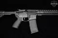 Diamondback (DB) DB15 .300 AAC Blackout (7.62x35mm) Matte Black in Excellent Condition Image 4