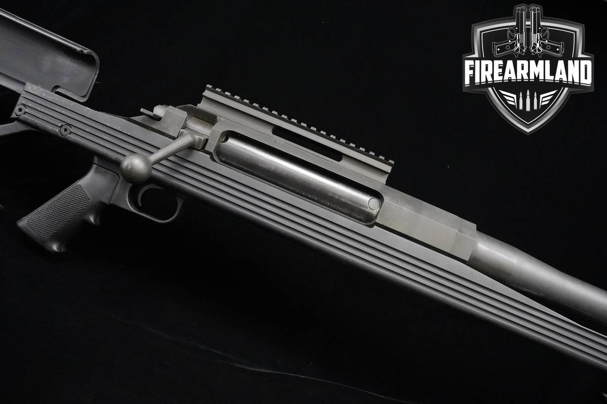 Armalite AR50-A1 50 BMG 30" Armalite Tactical Big Bore