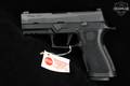 Sig Sauer P320 Carry Pro X-Series 9mm Luger Two-Tone Black & Stainless in Like-New Condition Image 3