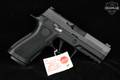 Sig Sauer P320 Carry Pro X-Series 9mm Luger Two-Tone Black & Stainless in Like-New Condition Image 4