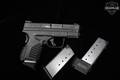2013 Springfield Armory XDS-45 3.3 .45 ACP Melonite in Excellent Condition Image 2