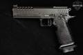 MasterPiece Arms DS9 Hybrid 9mm Luger Black in Very Good Condition Image 3