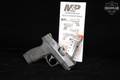Smith & Wesson (S&W) M&P45 Shield M2.0, Manual Thumb Safety .45 ACP Two-Tone Stainless in Good Condition Image 2