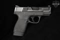 Smith & Wesson (S&W) M&P45 Shield M2.0, Manual Thumb Safety .45 ACP Two-Tone Stainless in Good Condition Image 3