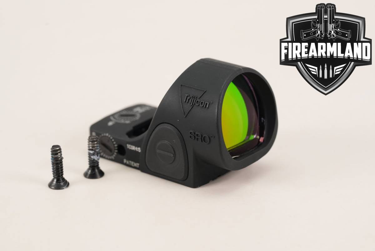 Trijicon SRO 2.5 MOA Red Dot Sight SRO2