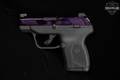 2022 Sturm Ruger LCP MAX Manual Safety .380 ACP Purple in Very Good Condition Image 2