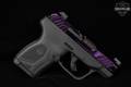 2022 Sturm Ruger LCP MAX Manual Safety .380 ACP Purple in Very Good Condition Image 3