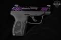 2022 Sturm Ruger LCP MAX Manual Safety .380 ACP Purple in Very Good Condition Image 4