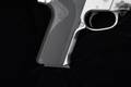 1994 Smith & Wesson (S&W) Model 4006 .40 S&W Stainless Steel in Excellent Condition Image 3
