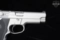 1994 Smith & Wesson (S&W) Model 4006 .40 S&W Stainless Steel in Excellent Condition Image 5