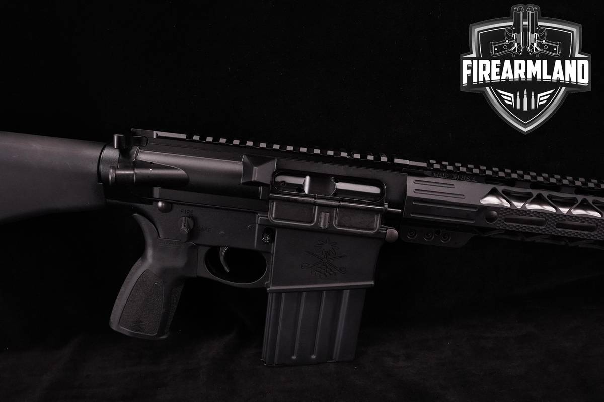 Palmetto State Armory PSA SABRE-10 Forged 308 Winchester AR10 20 +3 MAGS