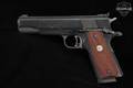 1974 Colt Gold Cup National Match Mk IV/Series 70 .45 ACP Blued in Fair Condition Image 5