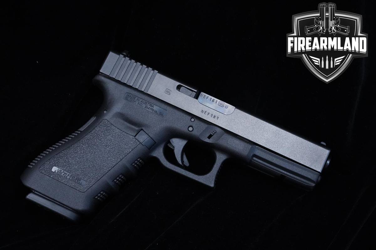 Glock 20 Gen3 10mm Glock G20 Gen-3 + 2 MAGS & ORIG CASE