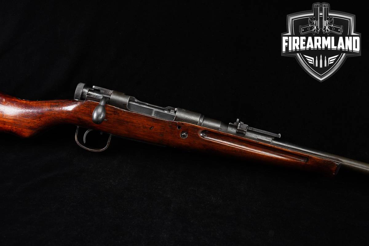 Imperial Japanese Arsenal Arisaka Type 99 Short Rifle 7.7-Jap 26" WWII