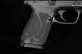 2019 Smith & Wesson (S&W) M&P9 Compact M2.0 9mm Luger Armornite in Very Good Condition Image 3