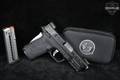 Smith & Wesson (S&W) M&P9 Shield EZ Performance Center, M2.0, Manual Thumb Safety 9mm Luger Black in Excellent Condition Image 2
