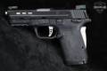 Smith & Wesson (S&W) M&P9 Shield EZ Performance Center, M2.0, Manual Thumb Safety 9mm Luger Black in Excellent Condition Image 3