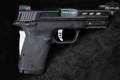 Smith & Wesson (S&W) M&P9 Shield EZ Performance Center, M2.0, Manual Thumb Safety 9mm Luger Black in Excellent Condition Image 5