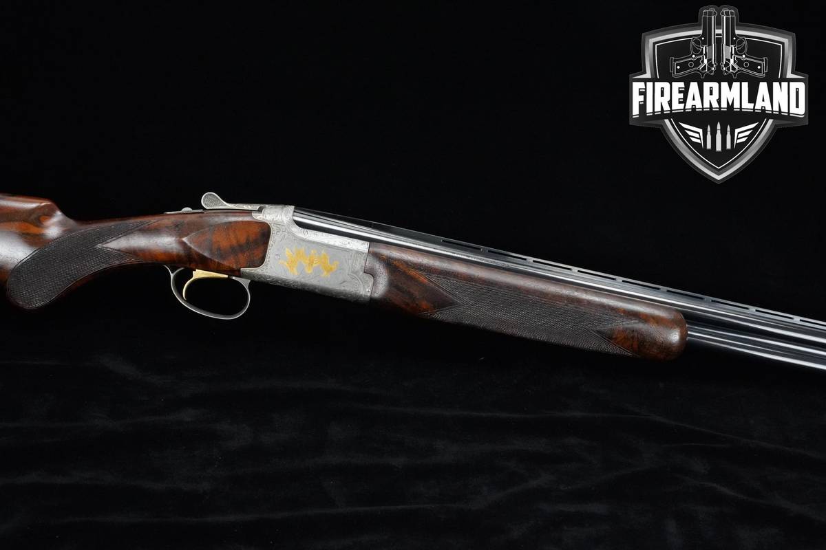 COLLECTOR 1997 Browning Citori Grade 6 Lighting 20-Gauge Browning-Citori