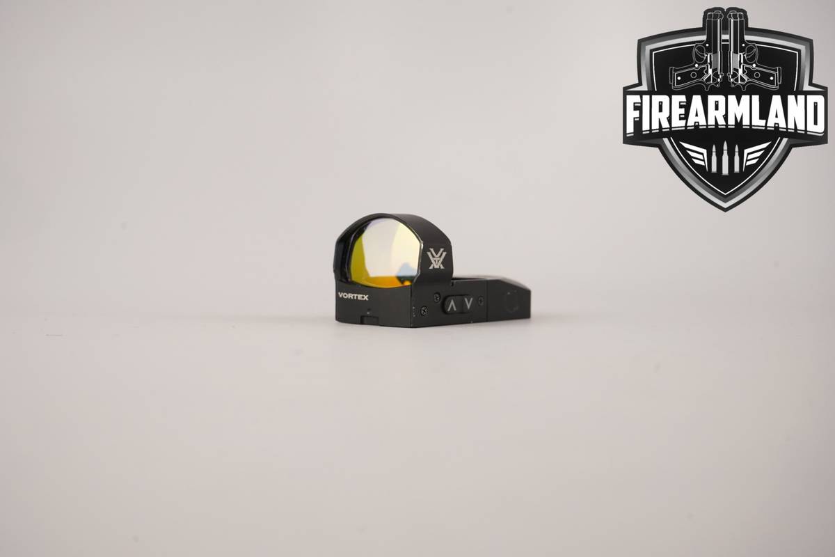 Vortex Optics Venom 3 MOA Red Dot Sight VMD-3103 VMD3103