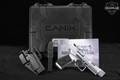 Canik SFx Rival-S 9mm Luger Chrome in Excellent Condition Image 2
