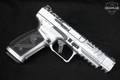 Canik SFx Rival-S 9mm Luger Chrome in Excellent Condition Image 3