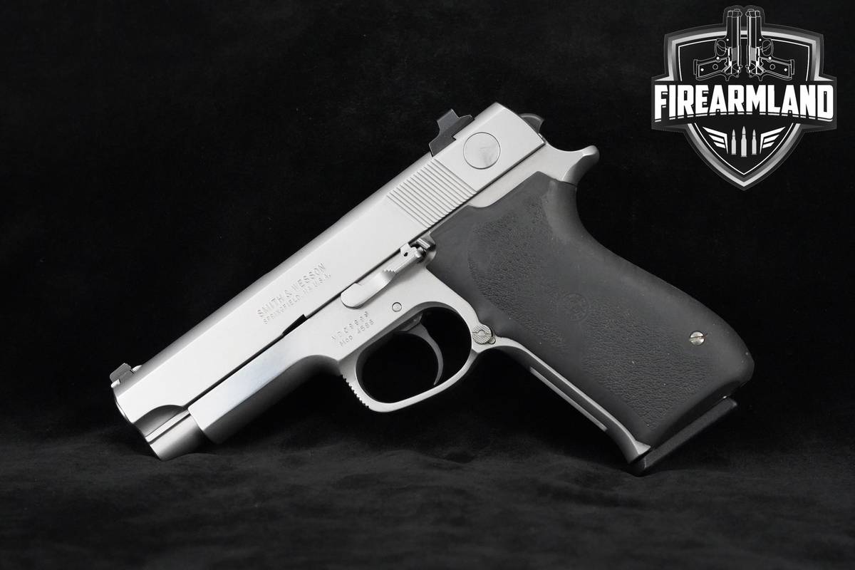 Smith & Wesson Model 4586 45 ACP S&W-Mod-4586 45 AUTO