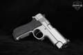 Smith & Wesson (S&W) Model 4586 .45 ACP Stainless Steel in Good Condition Image 2