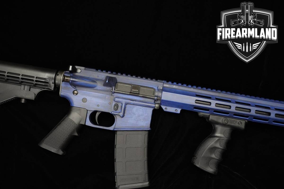 Great Lakes Firearms GL-15 Battleworn Series 16" AR-15 AR15 AR GL-15 CUSTOM