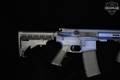 Great Lakes Firearms GL-15 Battleworn Series .223 Wylde Battleworn Royal Blue in Excellent Condition Image 3