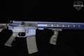 Great Lakes Firearms GL-15 Battleworn Series .223 Wylde Battleworn Royal Blue in Excellent Condition Image 4