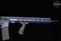 Great Lakes Firearms GL-15 Battleworn Series .223 Wylde Battleworn Royal Blue in Excellent Condition Image 5
