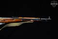 Early-1944 Izhevsk Arsenal M44 Mosin-Nagant 7.62x54R Blued in Good Condition Image 5