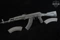 Riley Defense RAK-47 7.62x39 Black in Excellent Condition Image 2