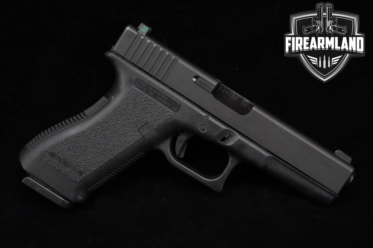 Glock 22 Gen2 40 S&W 4.5" Glock G22 Gen 2 G-22 Gen-2 +2 MAGS & ORIG BOX