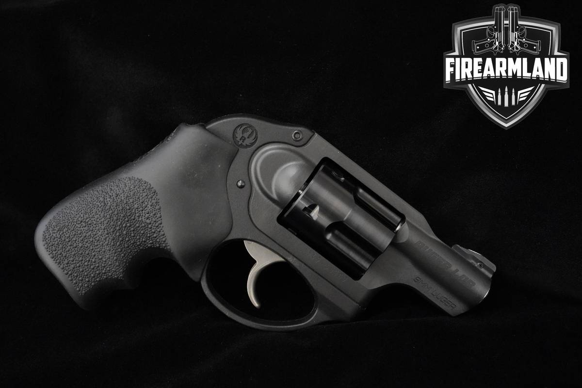 Ruger LCR 9mm 1.87" Ruger +ORIG BOX