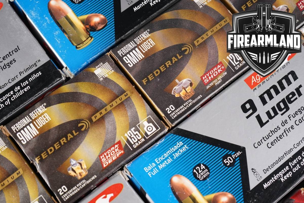 1000 RDS! 9mm Ammo 9-mm Ammunition
