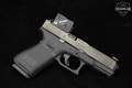 Glock Glock 19 Gen5 MOS 9mm Luger Black in Excellent Condition Image 3