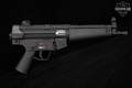 Heckler & Koch (H&K, HK) MP5 .22 Pistol .22 LR Black in Very Good Condition Image 3