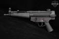 Heckler & Koch (H&K, HK) MP5 .22 Pistol .22 LR Black in Very Good Condition Image 4