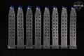 Walther EIGHT (8) PDP 18 Round Magazines 9mm Luger in Good Condition Image 3