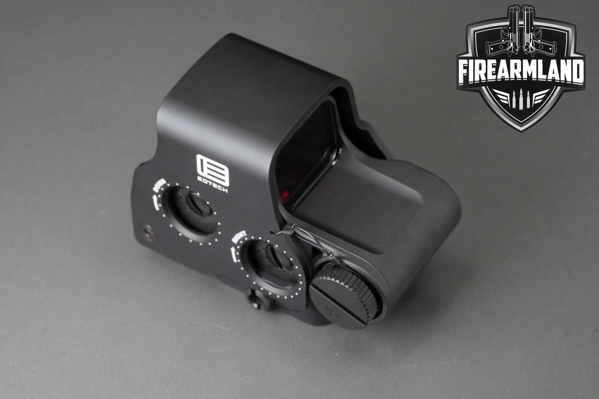 EOTECH HWS EXPS3-0 Red 68 MOA Circle 1 MOA Dot EOTECH-EXPS3-0 OPTIC