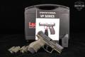 Heckler & Koch (H&K, HK) VP9SK 9mm Luger Two-Tone NATO Green in Excellent Condition Image 2